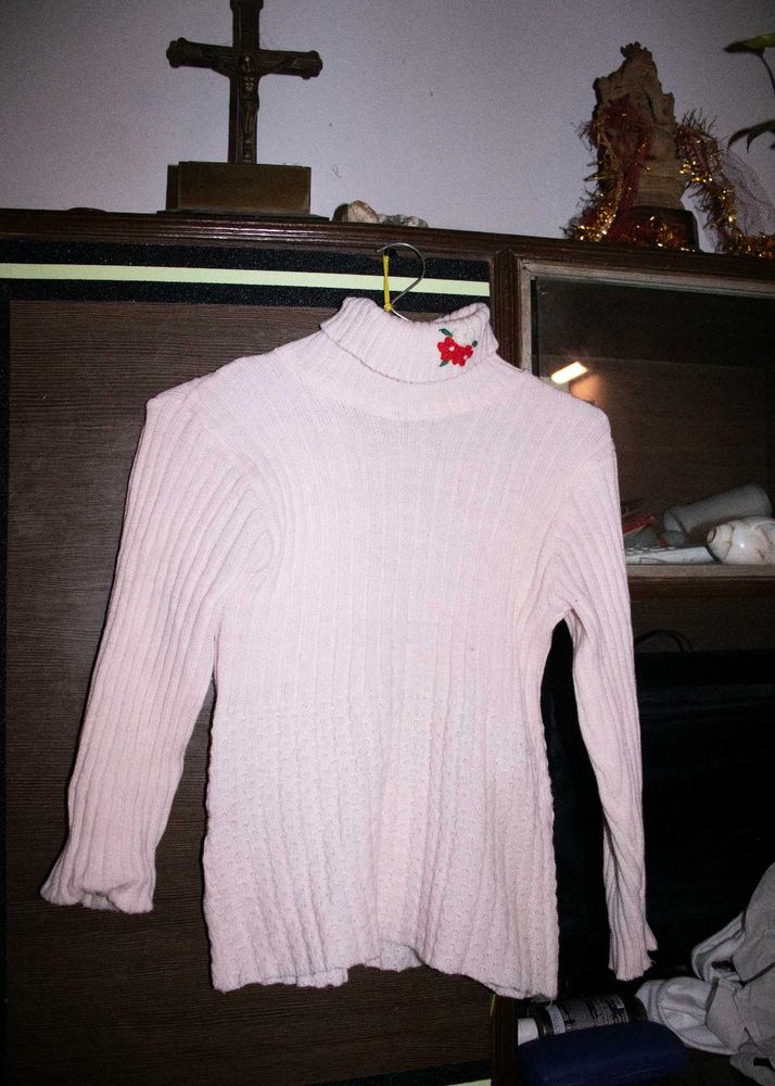 winter Highneck body hugging