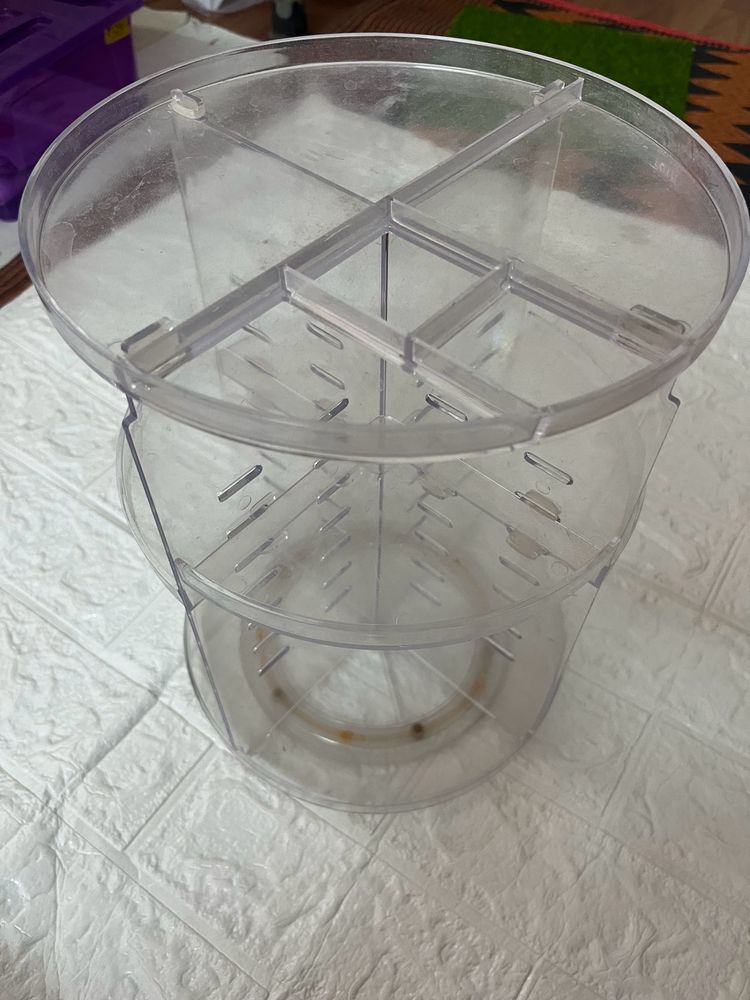 Cosmetic Storage 360 Rotating Organiser