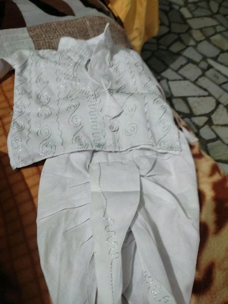 Dhoti Kurta
