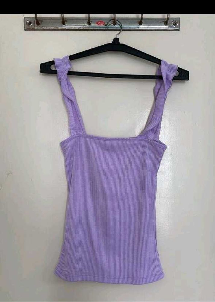 SSS LAVENDER TOP