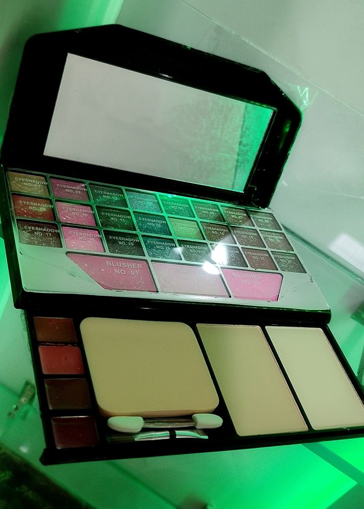 New Makeup Kit