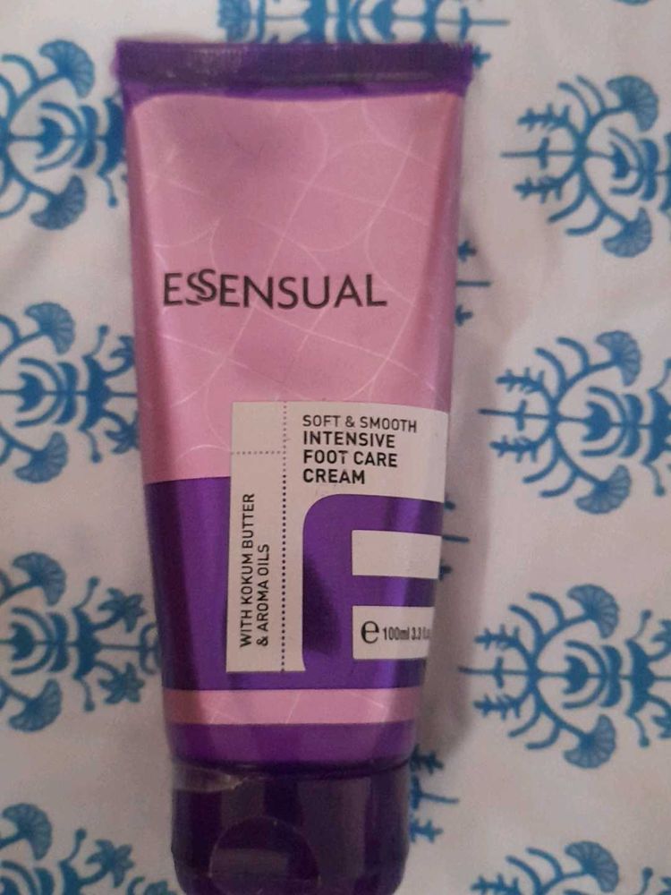 Essensual Foot Cream