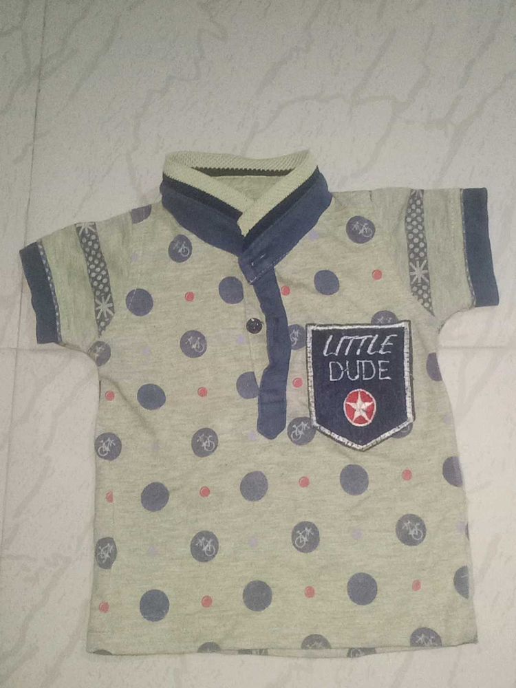 New Born Baby T-shirt..