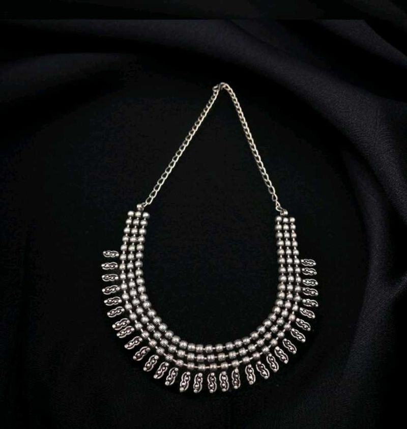 Oxidised Jewellery