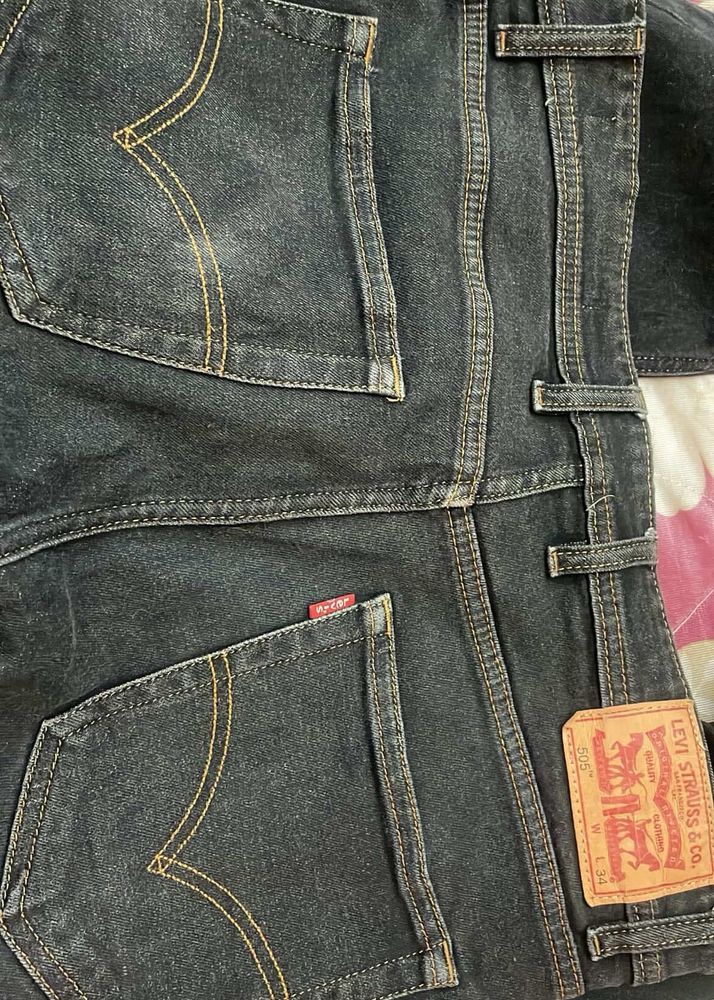 Levi's 505 Jeans