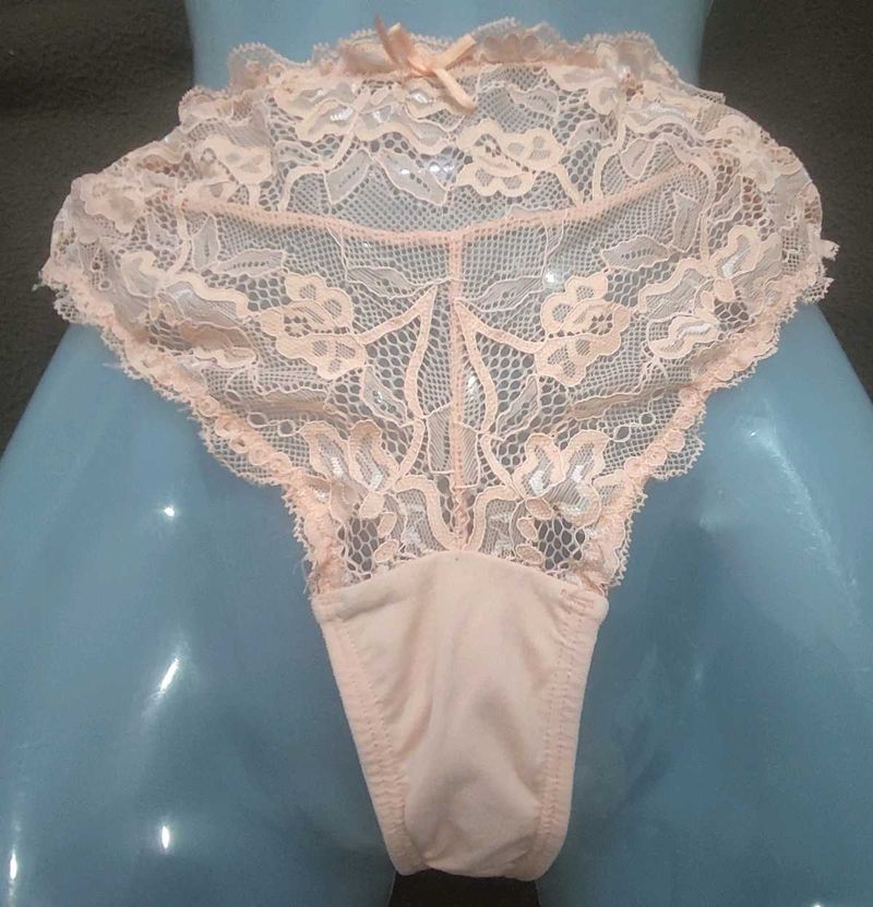 Lace Thong Panty 🔥
