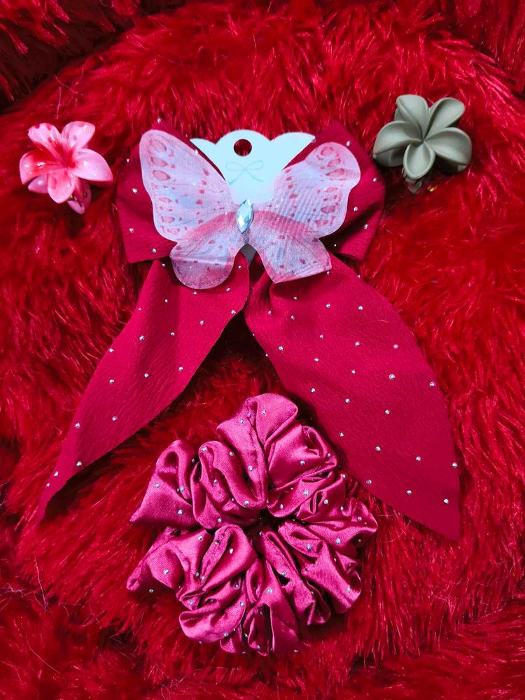 Hair Accessories Bundle