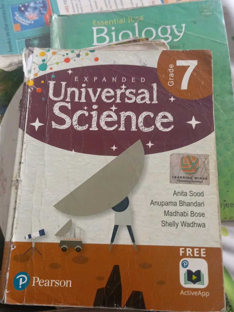 Universal Science 7