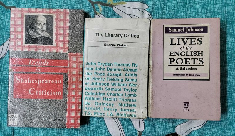 Literary Criticism Book Collection