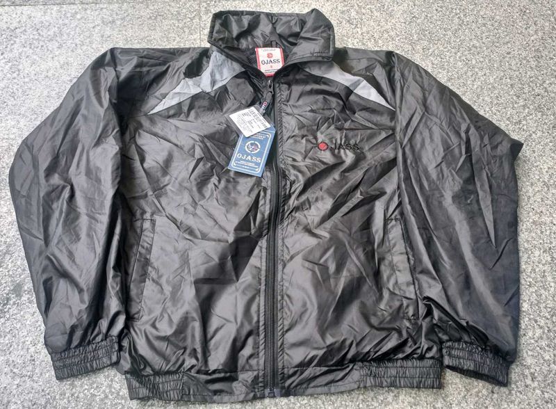 Ojass Mens Jacket, Size S