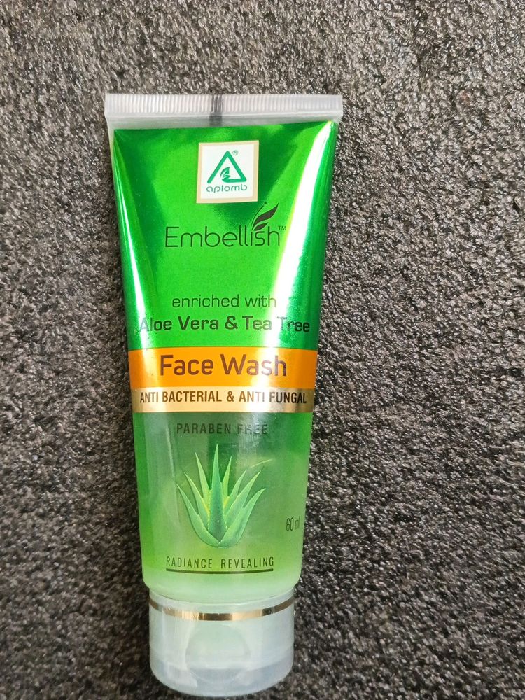 Aloevera &amp;Teatree