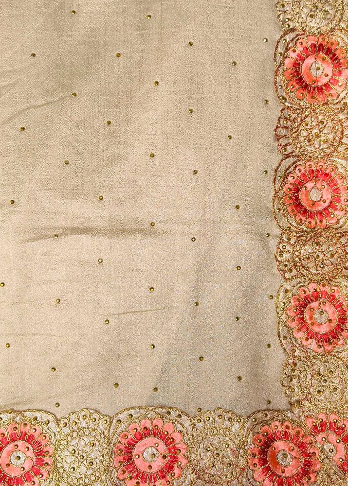 Elegant Ethnic Saree