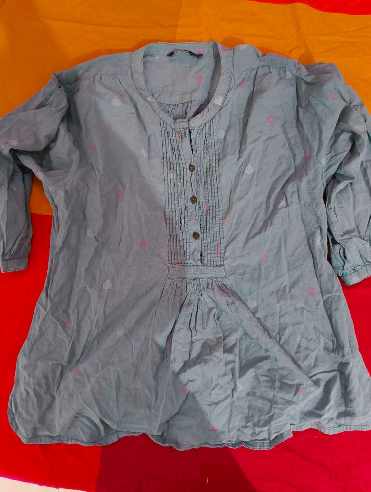 Short Kurti