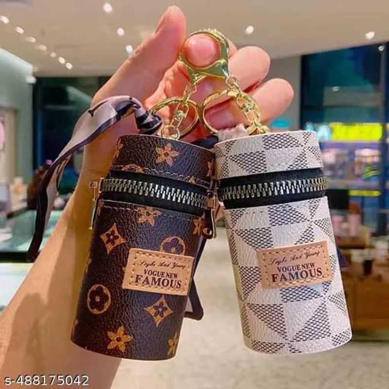 Stylish Mini Zipper Pouches