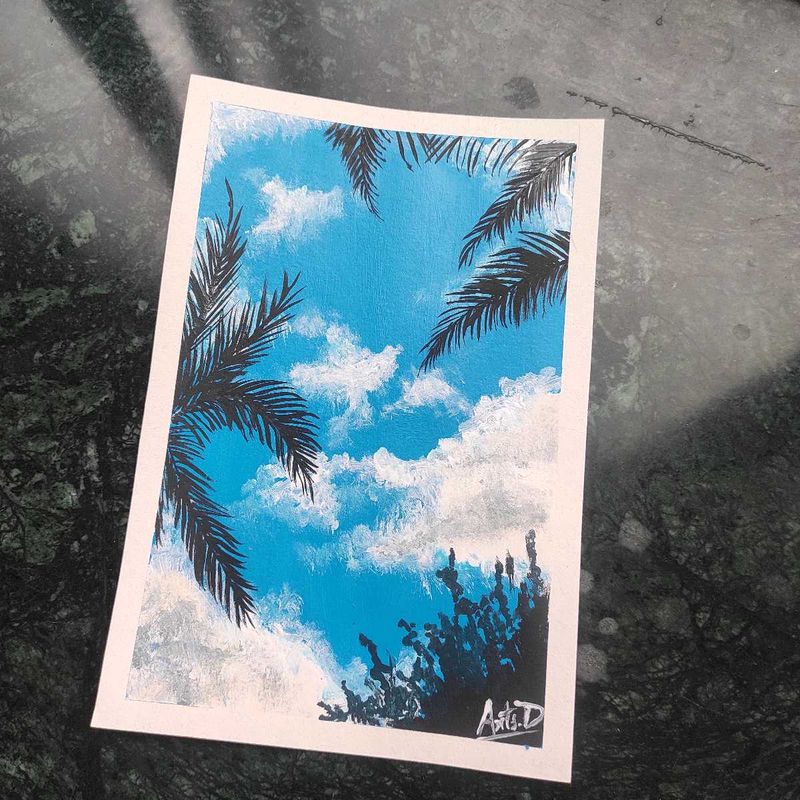 Sky Painting