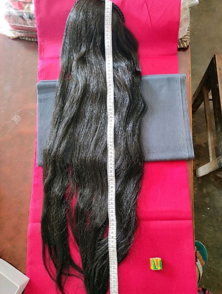 Nakli Long Hair Extension