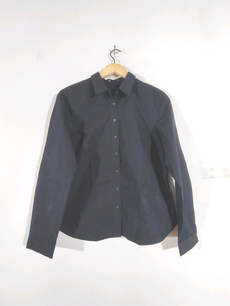 Black Casual Shirt (Women&#39;s)