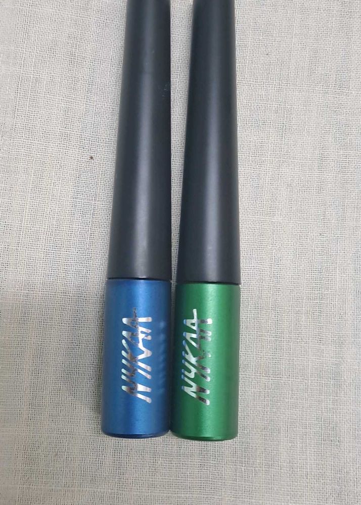 Nykaa Coloured Eye Liner