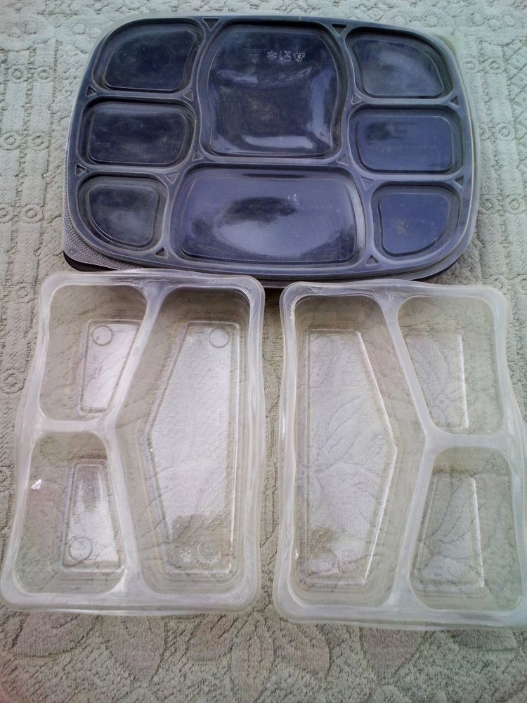 Disposal Food Packing Box