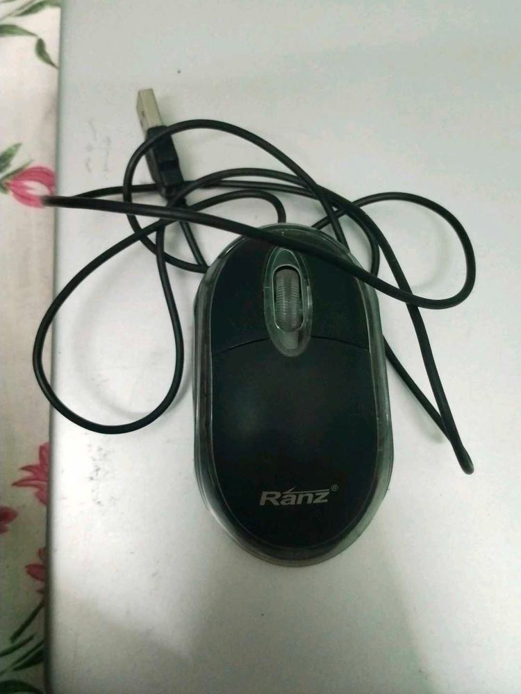 Wired Mouse