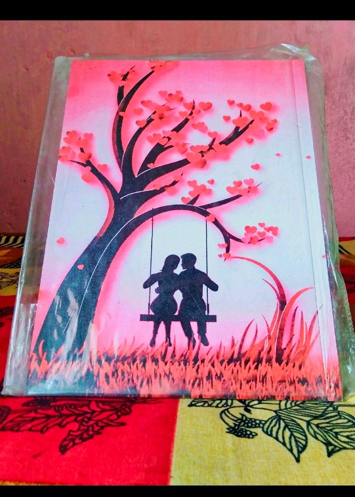 Wonderful Design Of 3 Part Couple Painting