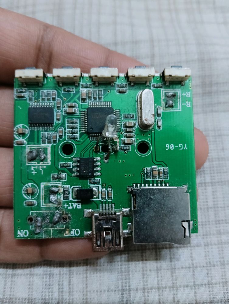 Amplifier Board