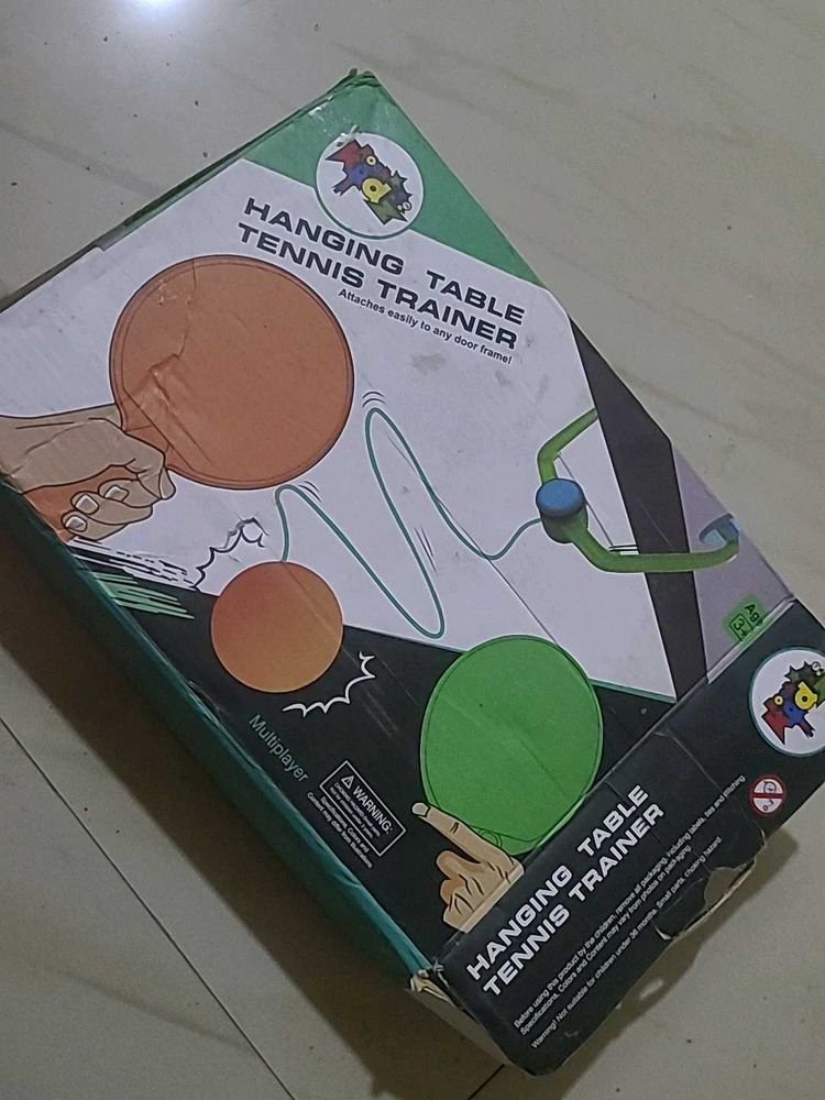 Table Tennis Game