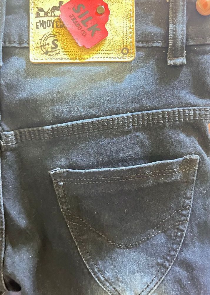 Stylish woman’s Denim Shorts