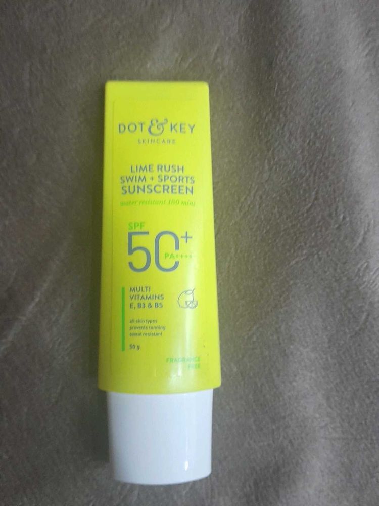 Sunscreen