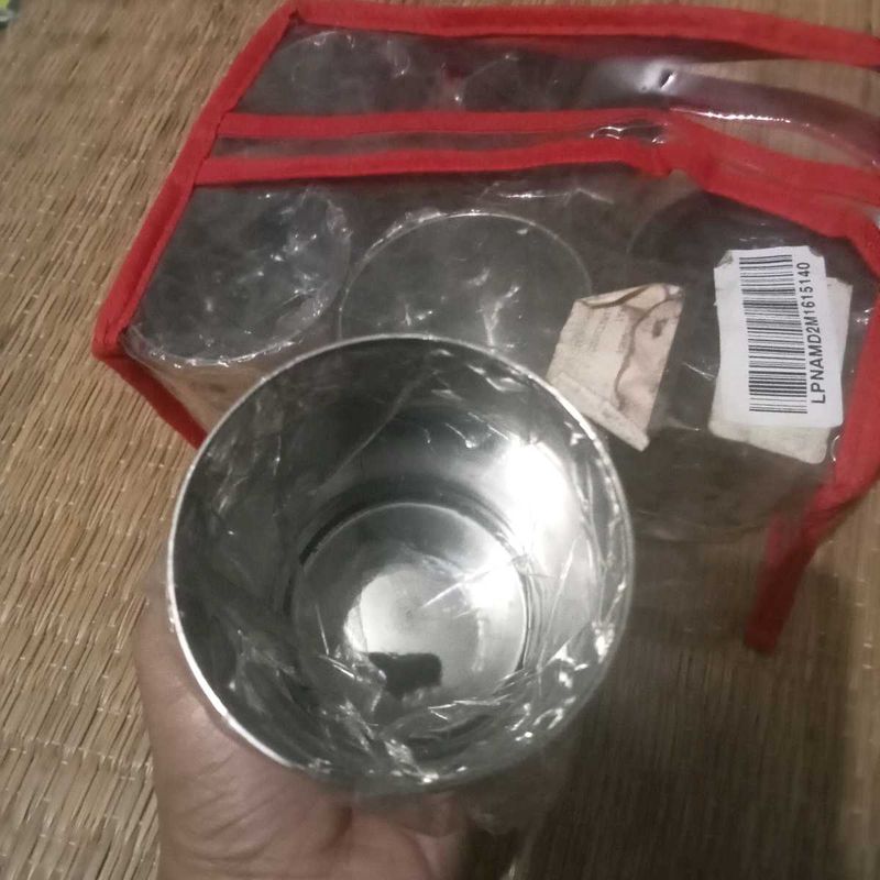 Picock Steel Glass Primium Quality