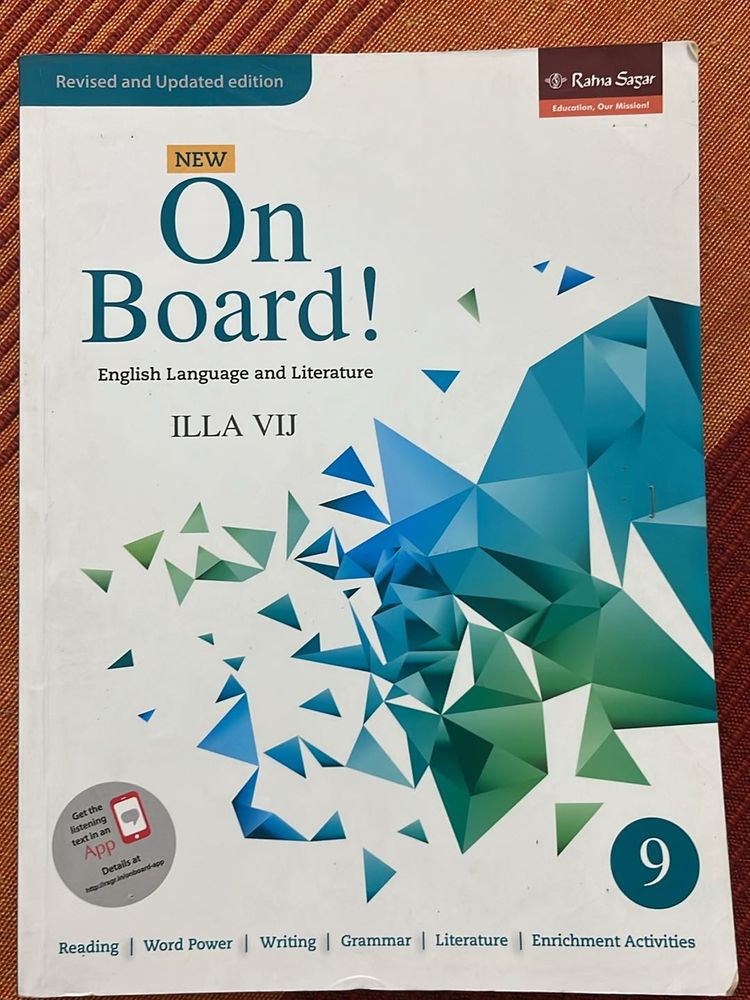 On Board Class 9