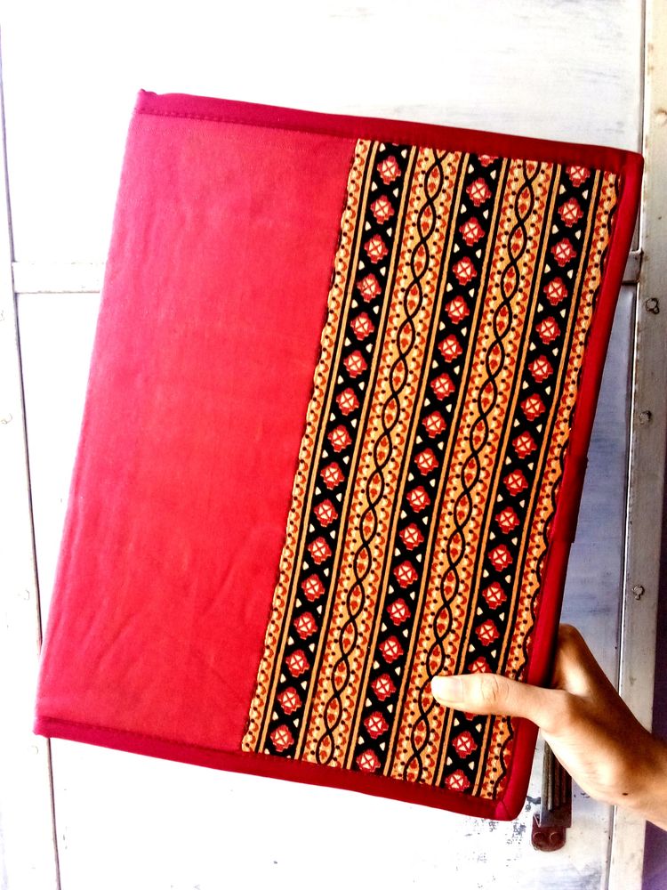 Interview File Folder