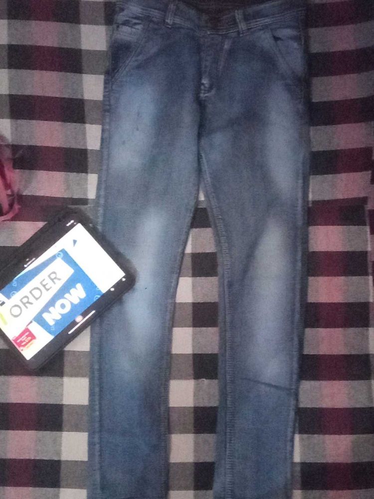 Blue Denim