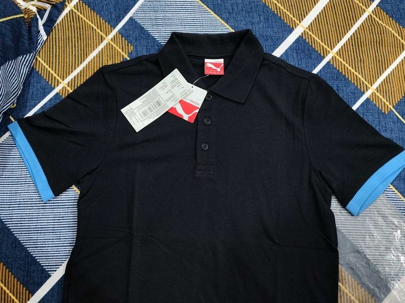 Puma Polo Shirt - Stylish &amp; Comfortable