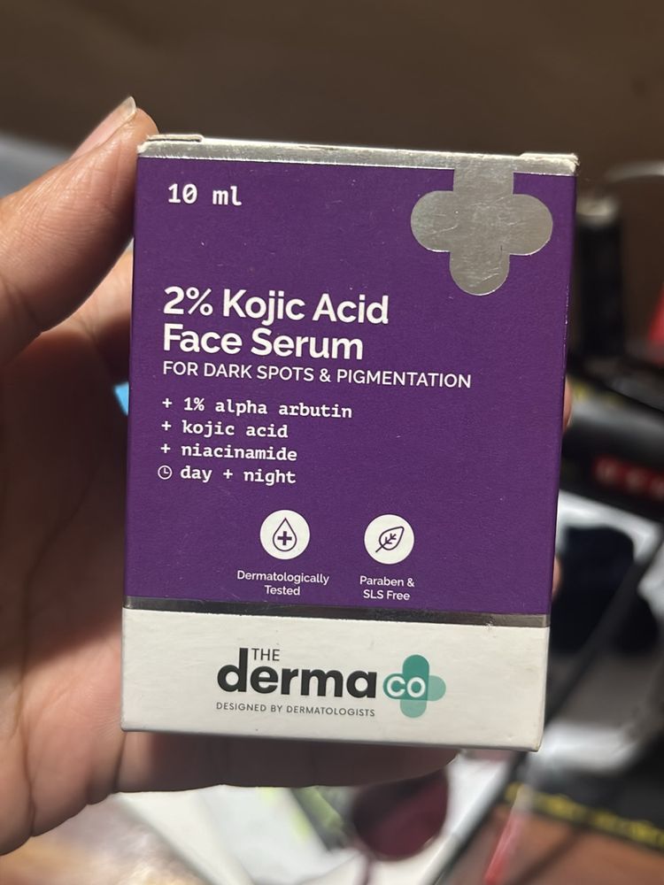 Kojic Acid Serum