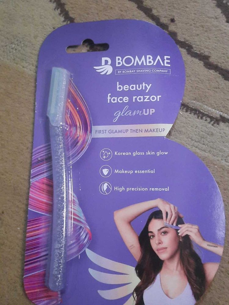 Bombay Face Razor