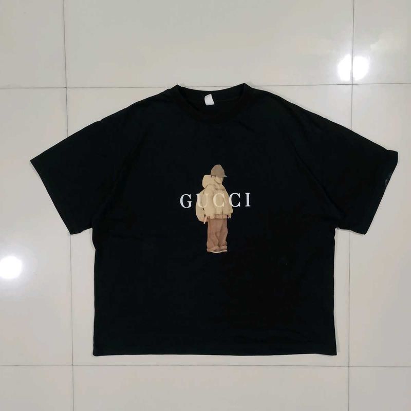 Cropped Vintage Shirt