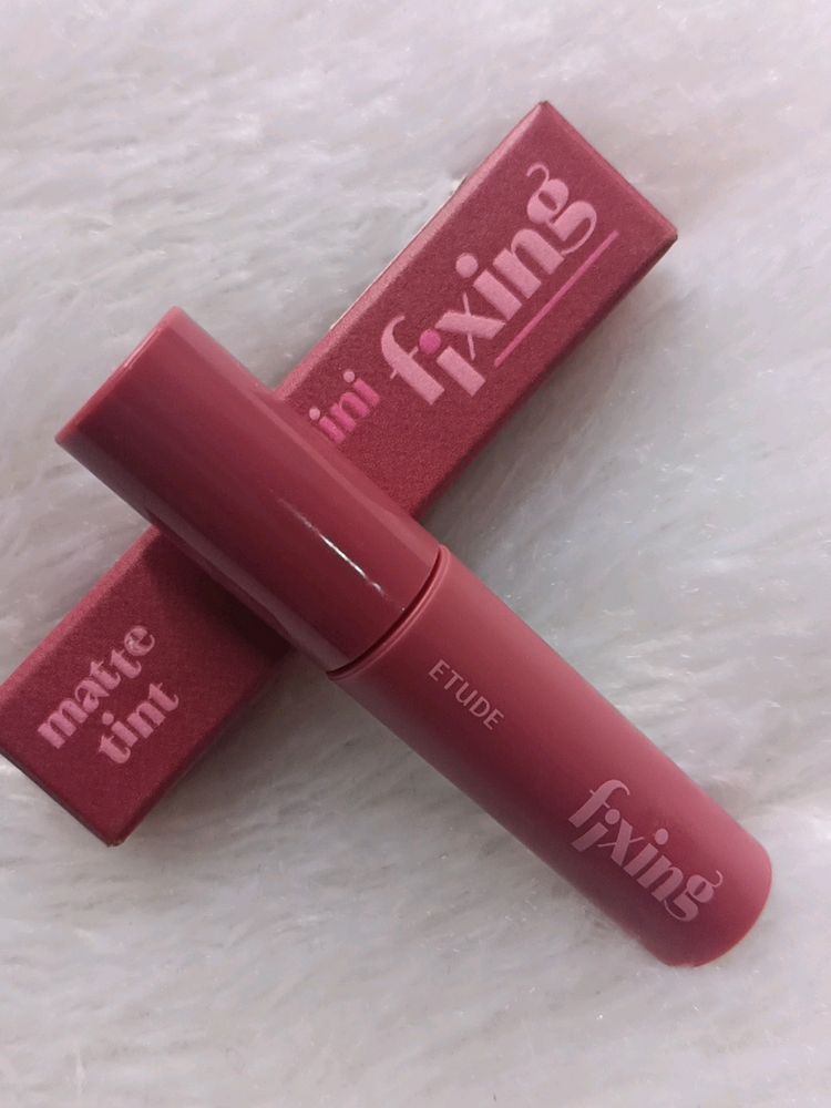 Etude Fixing Tint 💕♥️