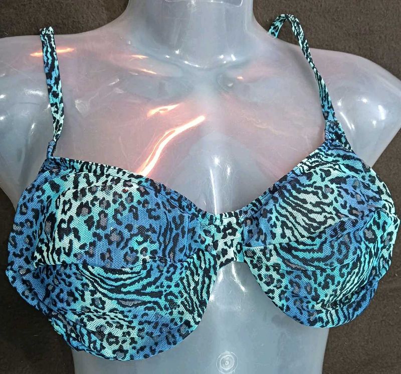 Animal Print Bra 🖤Top