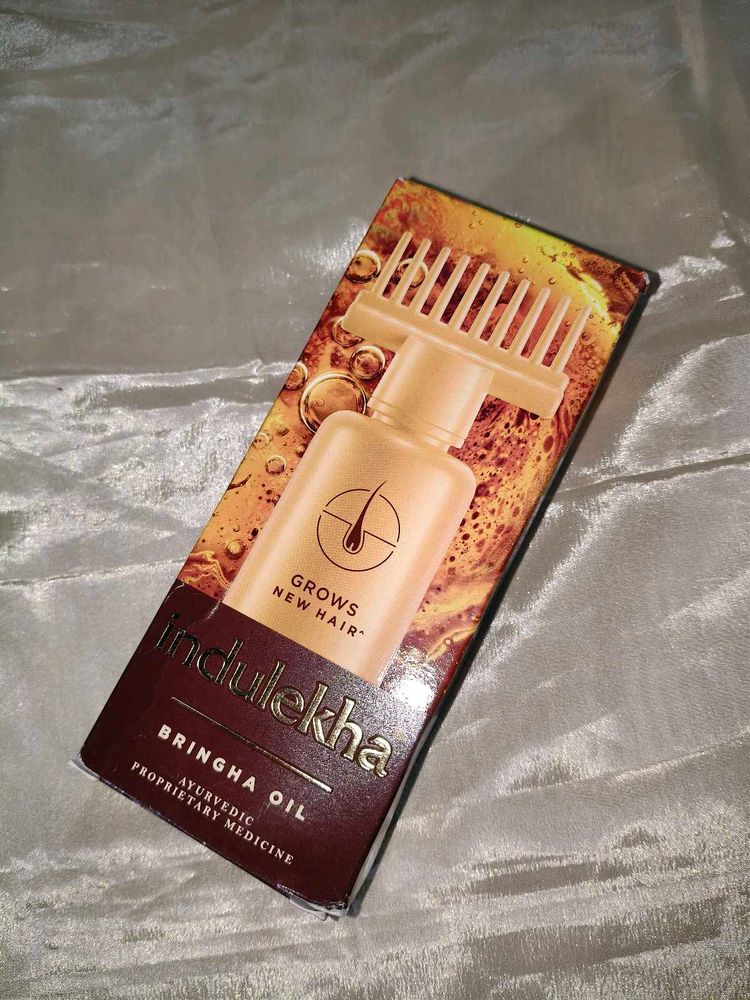 Indulekha Bringha Hair Oil