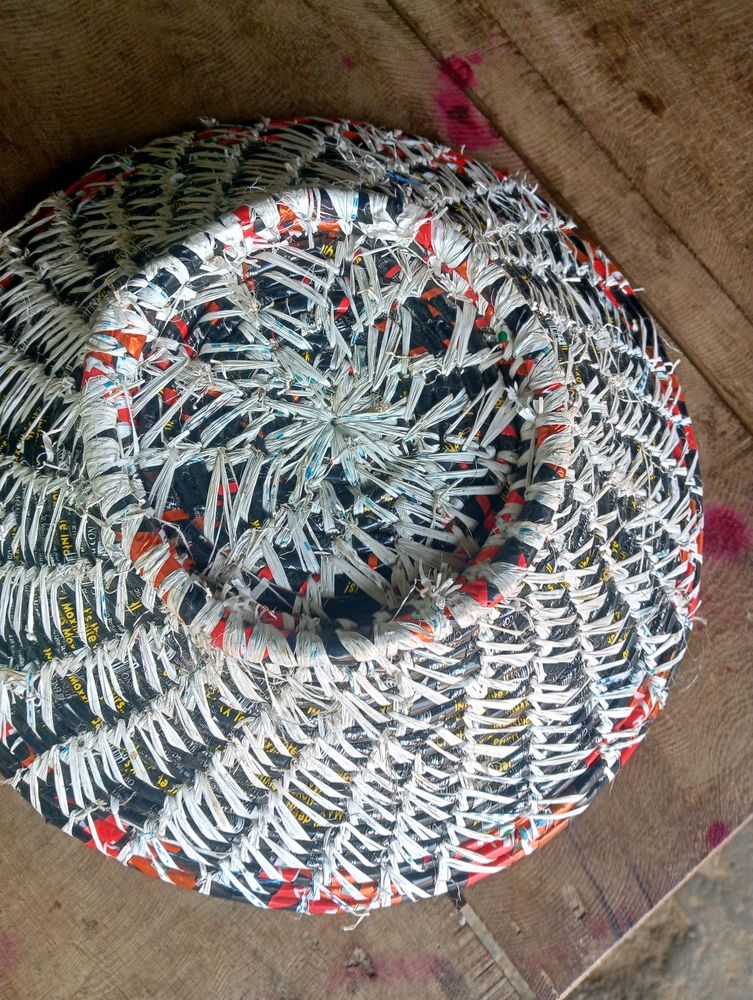 Hand Made Basket