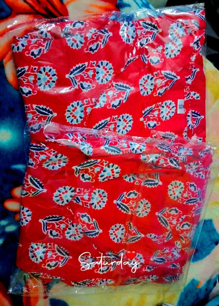 2 Shop Stock Short Kurtis Combo