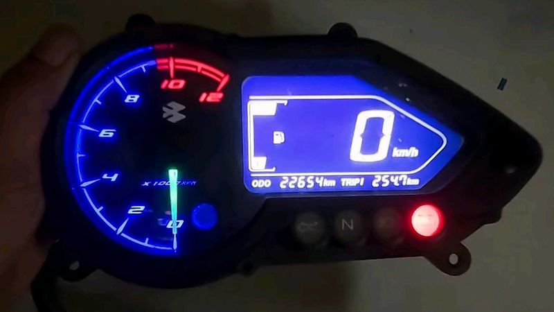 All Bike Speedometers
