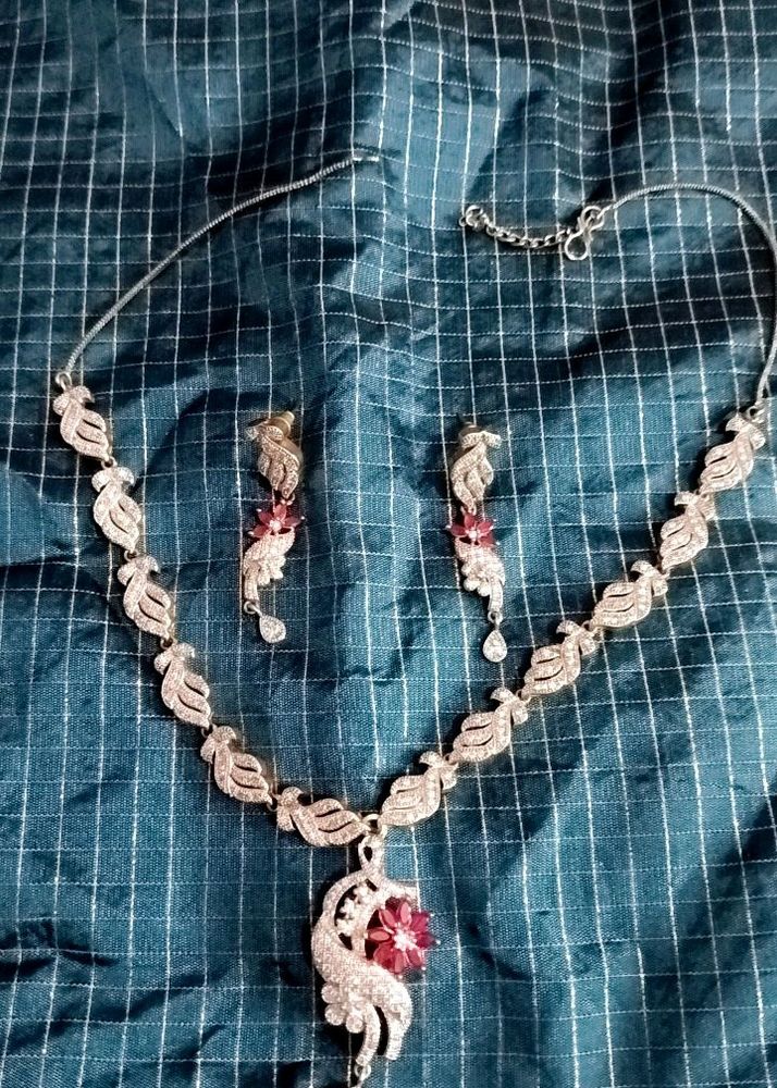 Necklace from women