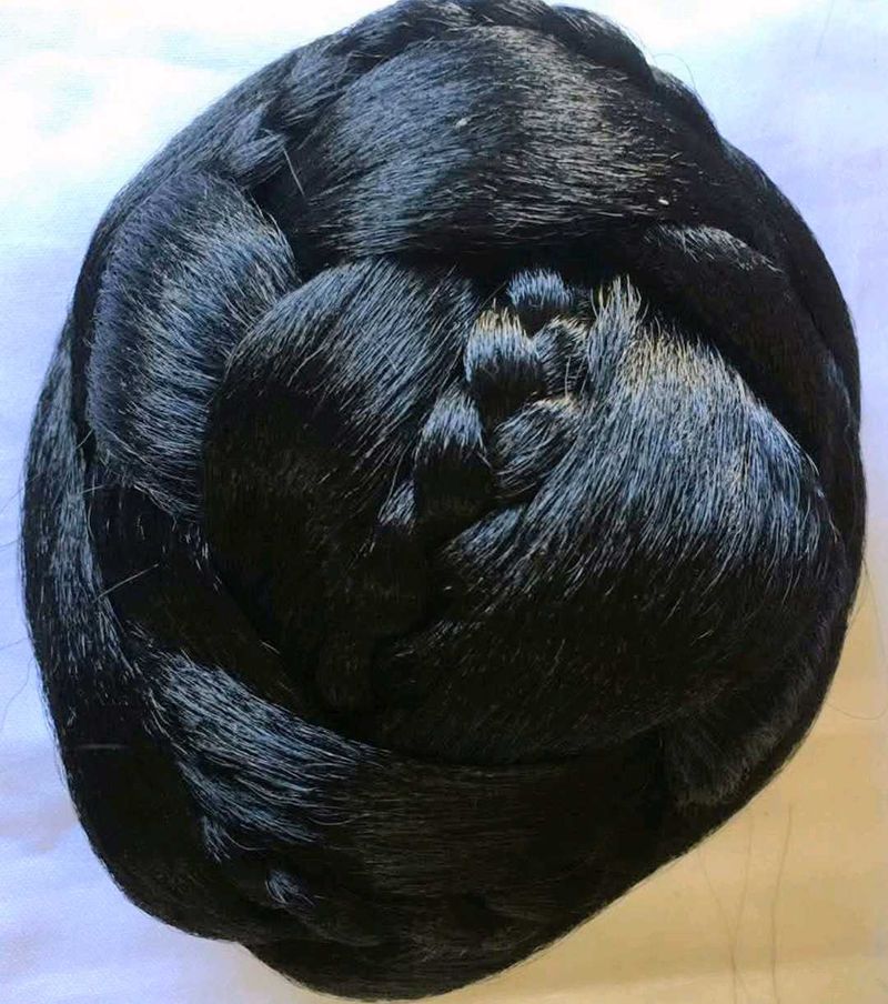 Hair Bun Extension
