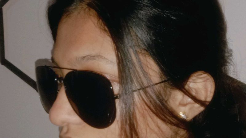 Stylish Aviator Sunglasses