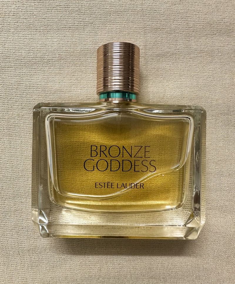Sample Bronze Goddess Nuit Eau de Parfum