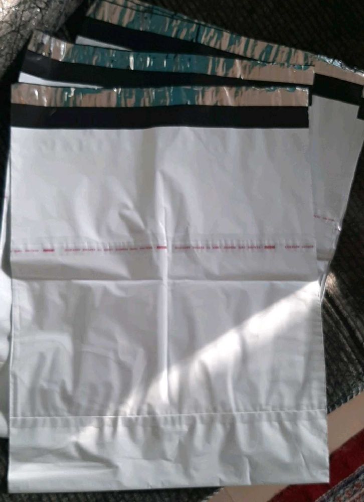 12*14 Courier Bag With Pocket