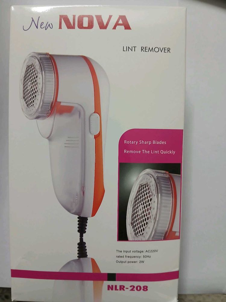 Lint Remover