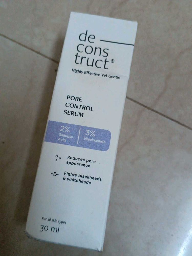 Deconstruct Pore Control Serum